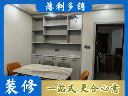 德州齐河县专业餐边柜定制